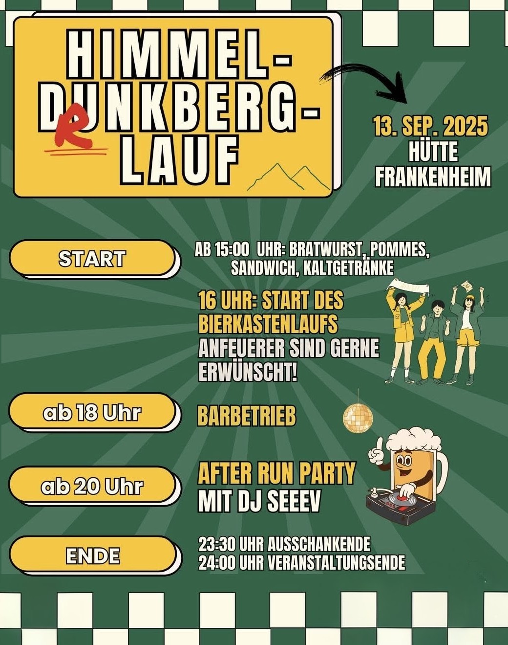 Himmeld(r)unkberglauf 2025